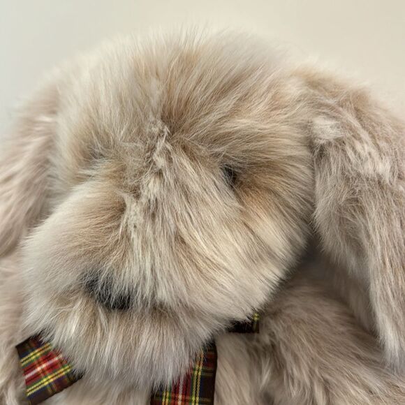 VINTAGE 1993 GUND PLUSH STUFFED Plush Soft Puppy Floppy Ear Tan Dog - Picture 2 of 9